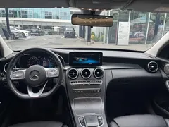 2021 Mercedes-Benz C-Class C 200 L Fashion Sport, белый — фото 8