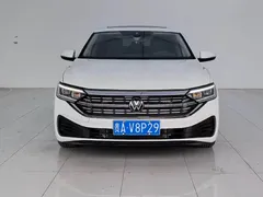 2023 Volkswagen Sagitar 300TSI DSG, белый — фото 2