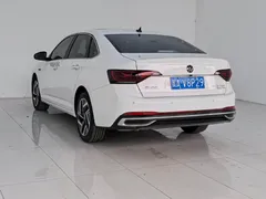 2023 Volkswagen Sagitar 300TSI DSG, белый — фото 4