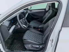 2023 Volkswagen Sagitar 300TSI DSG, белый — фото 5