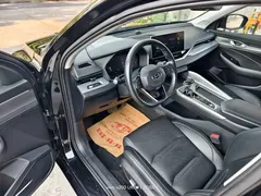 2021 Geely Preface 2.0TD Luxury, чёрный — фото 4
