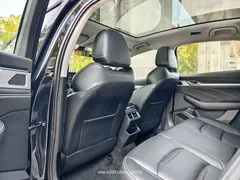 2021 Geely Preface 2.0TD Luxury, чёрный — фото 5