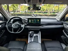 2021 Geely Preface 2.0TD Luxury, чёрный — фото 6