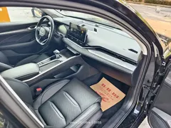 2021 Geely Preface 2.0TD Luxury, чёрный — фото 9