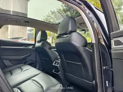 2021 Geely Preface 2.0TD Luxury, чёрный — фото 10