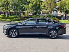 2021 Geely Preface 2.0TD Luxury, чёрный — фото 11