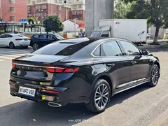2021 Geely Preface 2.0TD Luxury, чёрный — фото 12