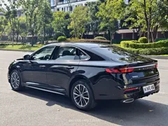 2021 Geely Preface 2.0TD Luxury, чёрный — фото 14