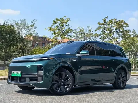 2022 Li Auto L9 Max