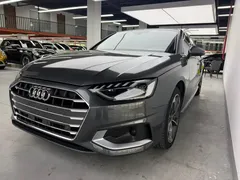 2020 Audi A4L 40 TFSI Fashion — фото 1