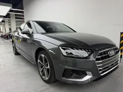 2020 Audi A4L 40 TFSI Fashion — фото 3
