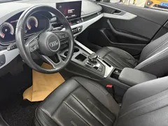 2020 Audi A4L 40 TFSI Fashion — фото 9
