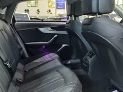 2020 Audi A4L 40 TFSI Luxury Dynamic, белый — фото 6