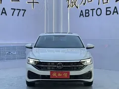 2023 Volkswagen Sagitar 280TSI DSG Lite, белый — фото 2