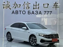 2023 Volkswagen Sagitar 280TSI DSG Lite, белый — фото 3