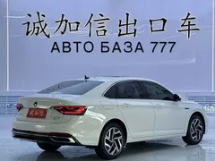 2023 Volkswagen Sagitar 280TSI DSG Lite, белый — фото 4