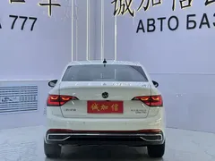 2023 Volkswagen Sagitar 280TSI DSG Lite, белый — фото 5