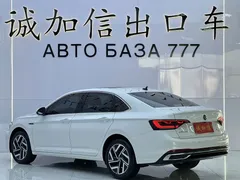 2023 Volkswagen Sagitar 280TSI DSG Lite, белый — фото 6