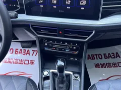 2023 Volkswagen Sagitar 280TSI DSG Lite, белый — фото 12