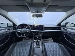 2023 Volkswagen Sagitar 280TSI DSG Lite, белый — фото 15