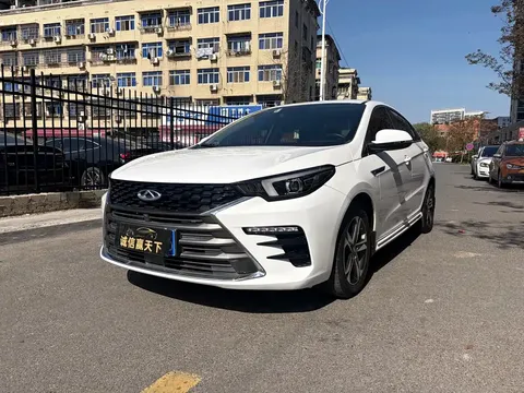 2021 Chery Arrizo 5 PLUS 1.5T CVT