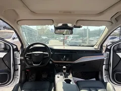 2021 Chery Arrizo 5 PLUS 1.5T CVT, белый — фото 11