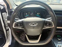 2021 Chery Arrizo 5 PLUS 1.5T CVT, белый — фото 12