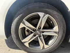 2021 Chery Arrizo 5 PLUS 1.5T CVT, белый — фото 17