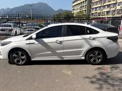 2021 Chery Arrizo 5 PLUS 1.5T CVT, белый — фото 18