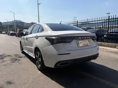 2021 Chery Arrizo 5 PLUS 1.5T CVT, белый — фото 19