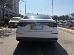 2021 Chery Arrizo 5 PLUS 1.5T CVT, белый — фото 20