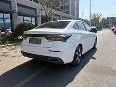 2021 Chery Arrizo 5 PLUS 1.5T CVT, белый — фото 21