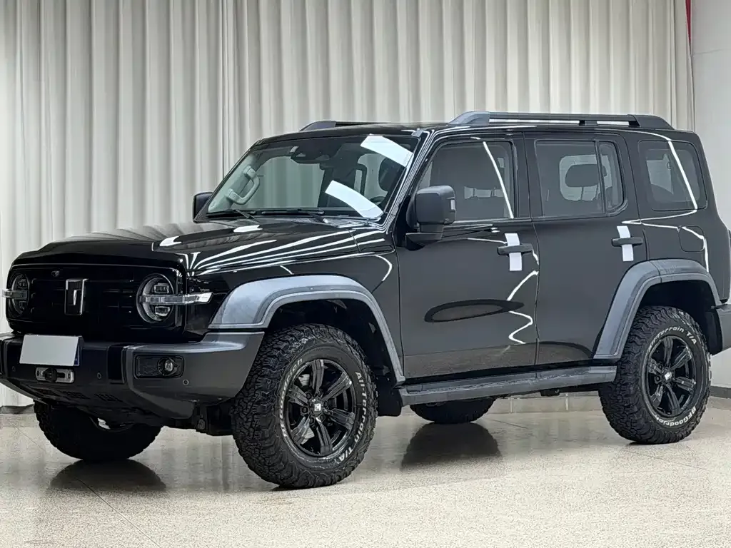 2021 Tank 300 Off-road 2.0T Conqueror