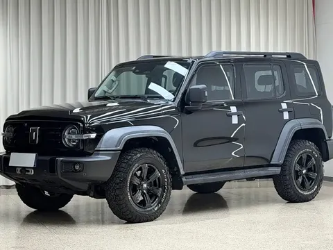 2021 Tank 300 Off-road 2.0T Conqueror