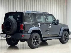 2021 Tank 300 Off-road 2.0T Conqueror, чёрный — фото 4