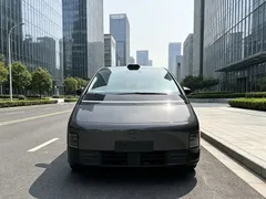 2024 Li Auto MEGA Ultra, чёрный — фото 2