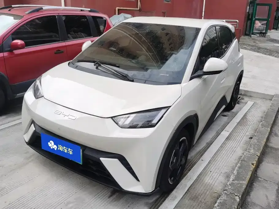 2024 BYD Seagull EV 305km Honor Freedom