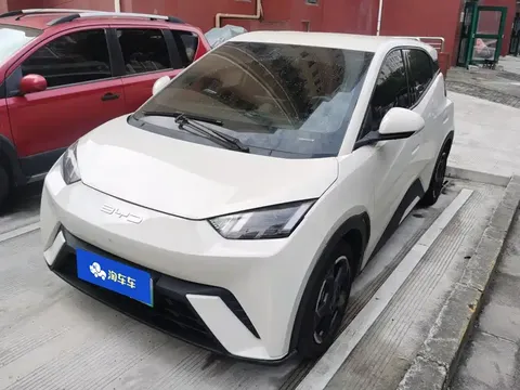 2024 BYD Seagull EV 305km Honor Freedom