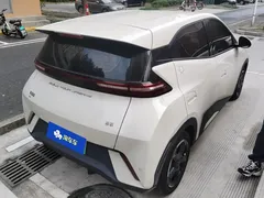 2024 BYD Seagull EV 305km Honor Freedom, белый — фото 3