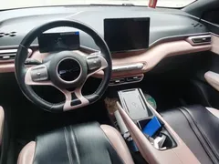 2024 BYD Seagull EV 305km Honor Freedom, белый — фото 12