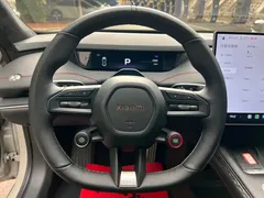 2024 Xiaomi SU7 4WD Max Founder, белый — фото 8