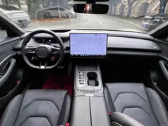 2024 Xiaomi SU7 4WD Max Founder, белый — фото 11