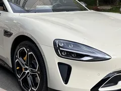 2024 Xiaomi SU7 4WD Max Founder, белый — фото 13
