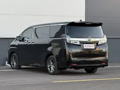 2021 Toyota Alphard Hybrid 2.5L Premium, чёрный — фото 7