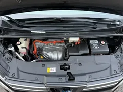 2021 Toyota Alphard Hybrid 2.5L Premium, чёрный — фото 37
