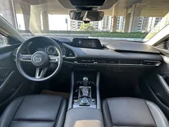 2021 Mazda 3 2.0L AT, белый — фото 12