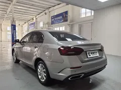 2021 Geely Emgrand UP 1.5L CVT Luxury — фото 6
