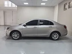 2021 Geely Emgrand UP 1.5L CVT Luxury — фото 7