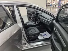 2021 Geely Emgrand UP 1.5L CVT Luxury — фото 13