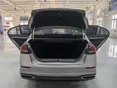 2021 Geely Emgrand UP 1.5L CVT Luxury — фото 15